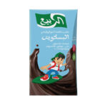 حليب الربيع بنكهة البسكويت  125 مل