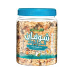 شوفان هنا جرانولا لذة المكسرات 400 جم