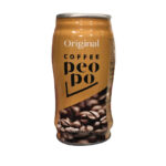 قهوة بيو بو 240مل طبيعي