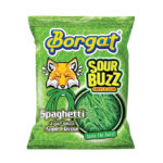 BORGAT LOLLIES SWEETS 14 GM