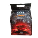 شاي 999 حقيبة 500 ج