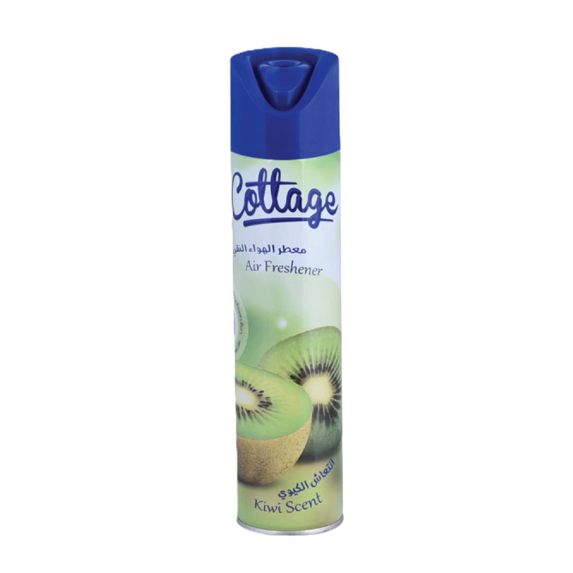 48007-حبة AIR FRESHNER COTTAGE KIWI 300 ML - Image 1