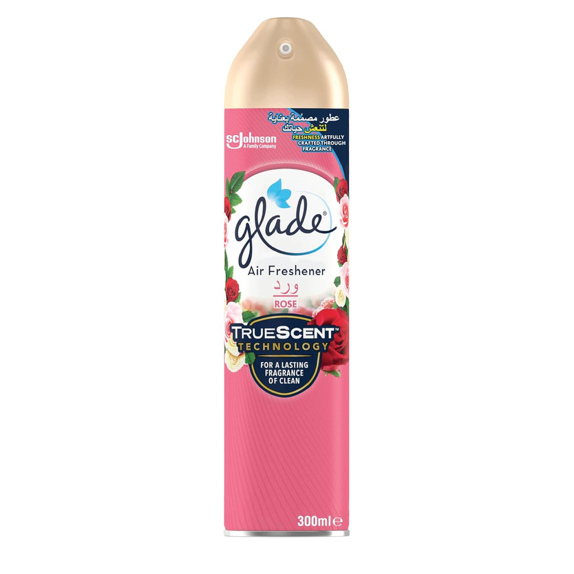 48008-حبة GLADE AIR FRESHNER 300 ML - Image 1