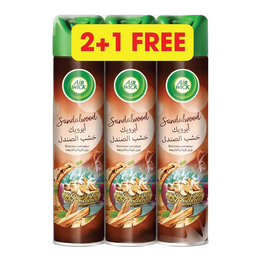 48043-ربطه AIR wick (2+1)* 300 ml - Image 1