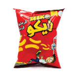 بطاطس زيكو اصابع بالجبن 55 جم