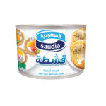 SAUDIA EVAPORATED MILK 200 ML