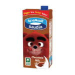 حليب السعوديه شوكلاته 1 لتر