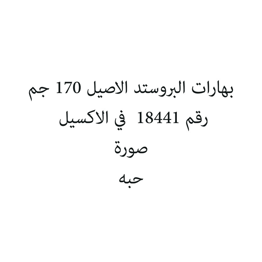 48844-حبة بهارات البروستد الاصيل 170 جم - الصورة 1