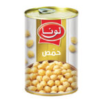 حمص حب علب لونا 380 جم