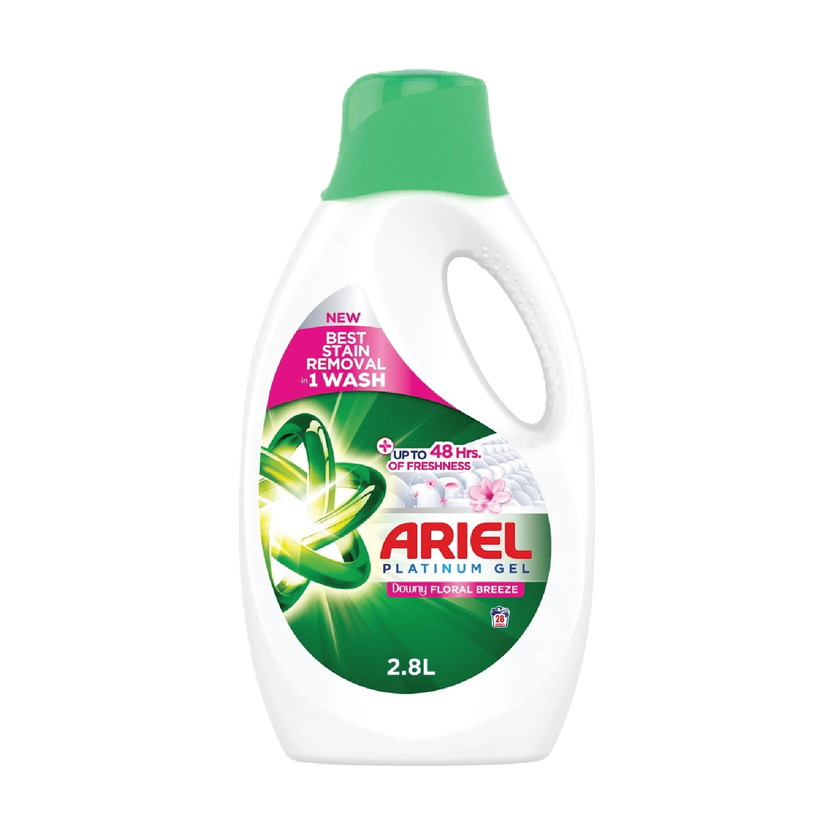 49602-حبة اريال جل مع معتاد 2.8 لتر - الصورة 1