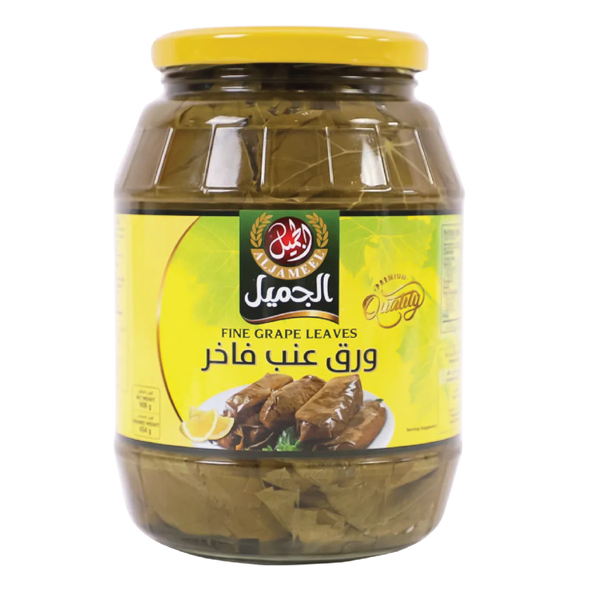49908-حبة ورق عنب فاخر الجميل 908 جم - الصورة 1