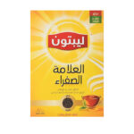 شاي  ليبتون العلامة الصفراء 100ج