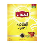 شاي  ليبتون العلامة الصفراء 400ج