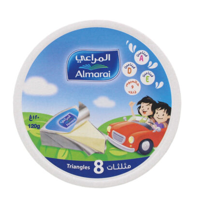 FRESH CREAM ALMARAI F F  100 GM