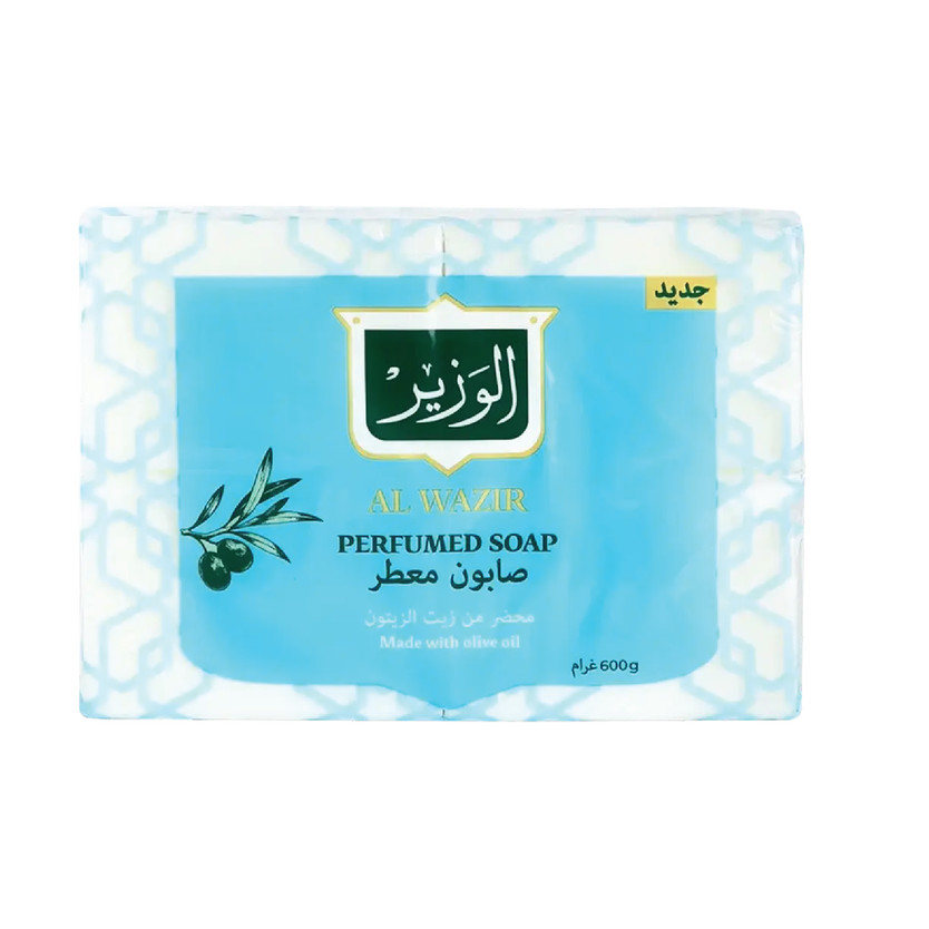 501203-حبة الوزير صابون قوالب معطر 600 ج - Image 1