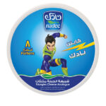 جبنه مثلثات نادك 8 قطع 120جم