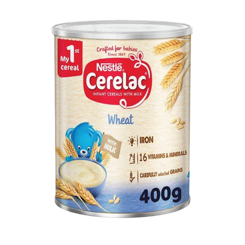 5079-حبة سيريلاك قمح Wheat ble g400 - الصورة 1