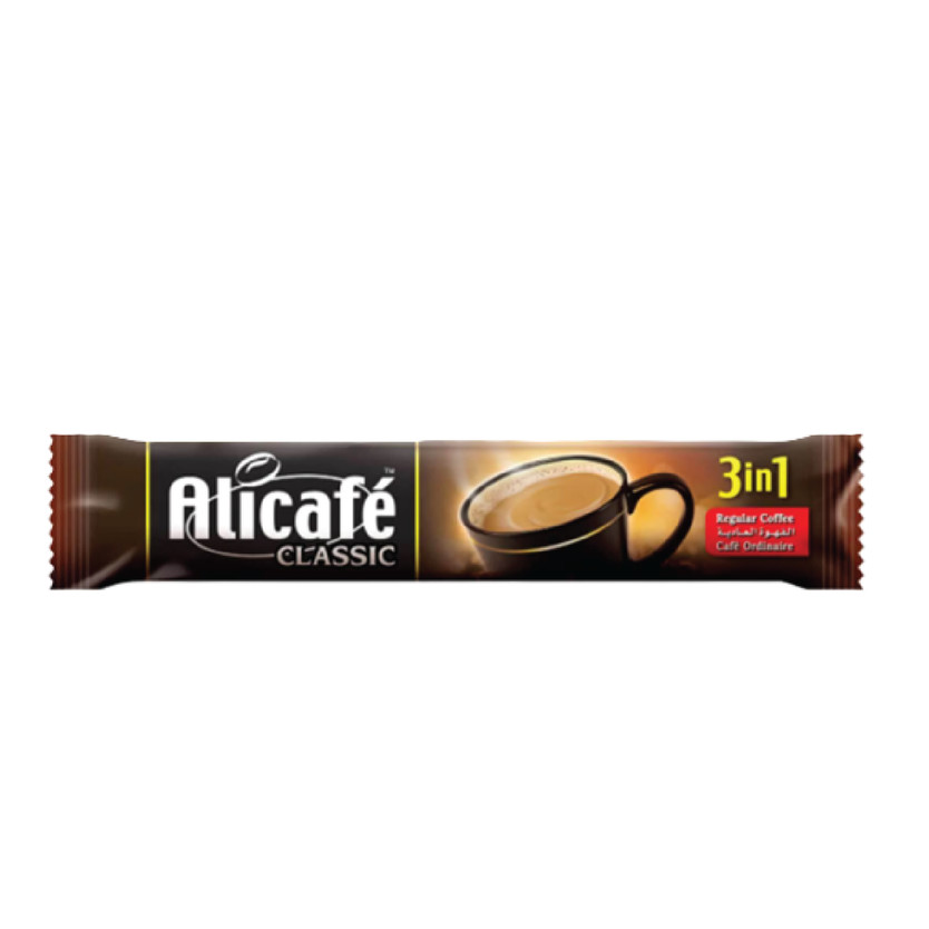 513103-حبة علي كافيه كلاسيك 3*1 12*20 ج *30+10 ظرف مجاني - Image 1