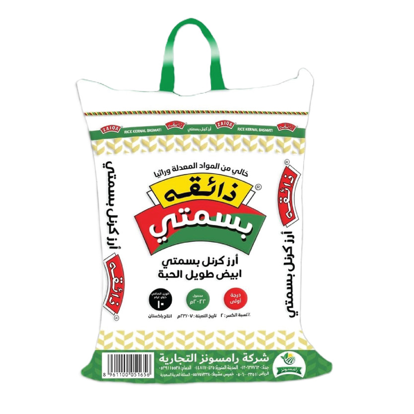51656-حبة ارز ذائقة 10 كيلو - Image 1