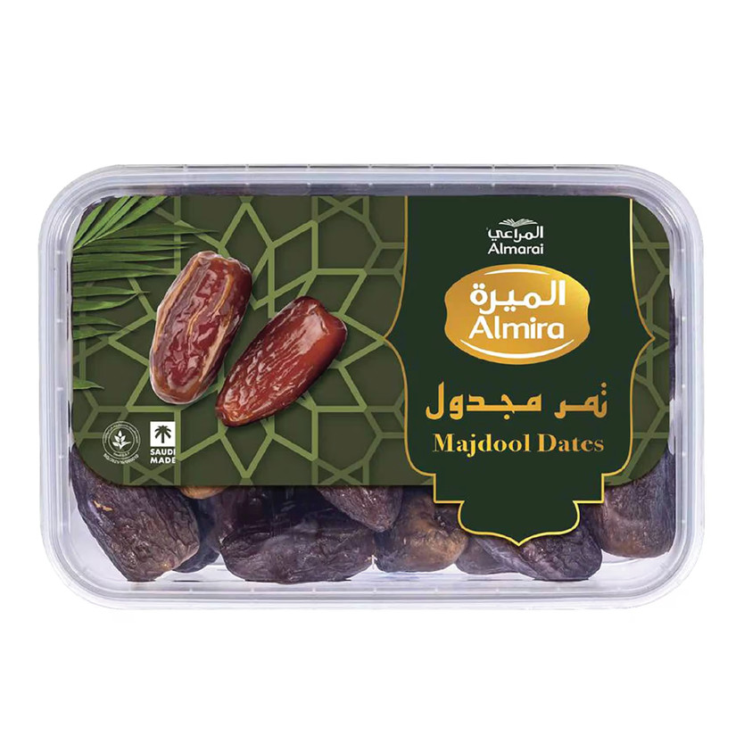 51712-حبة تمر المراعي مجدول مكنوز 1 كيلو - الصورة 1