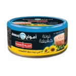 تونة السنبله بزيت دوار الشمس 80 ج