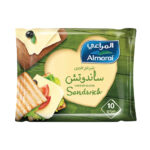 CHEESE SLICES  400 GM