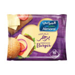 شرائح جبن برجر المراعي 200 جم
