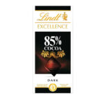 DARK CHOCLATE 85 % COCOA LINDT 35 GM