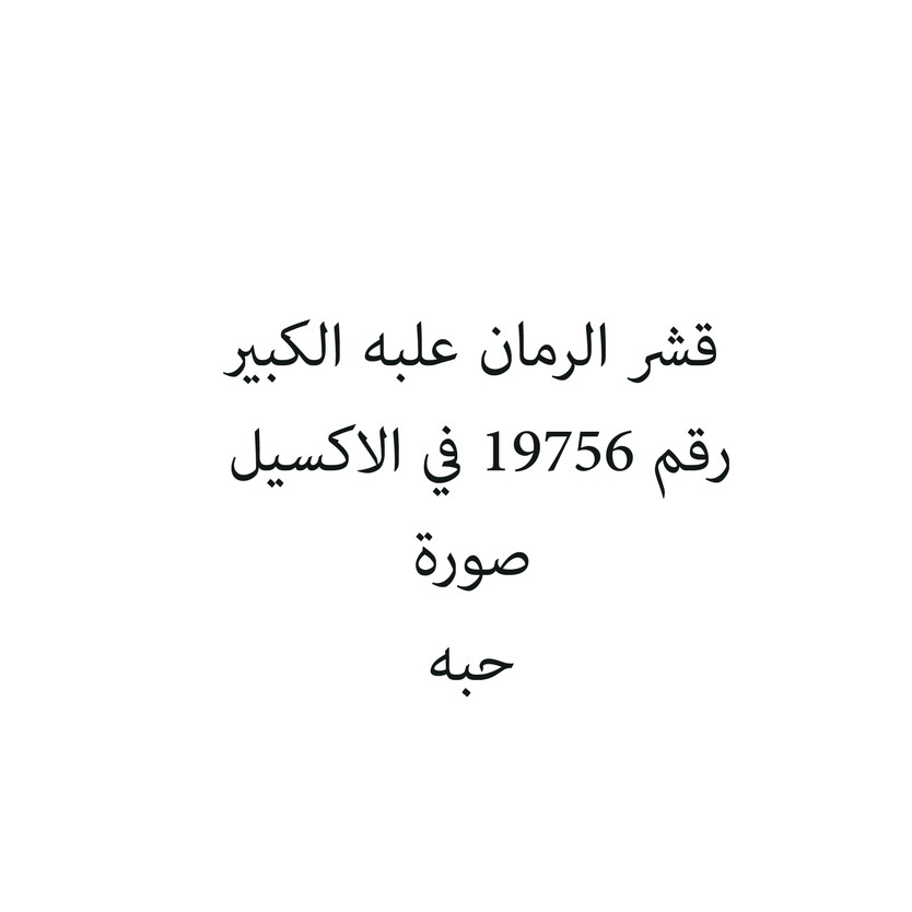 548777-حبة قشر الرمان علبه الكبير - Image 1