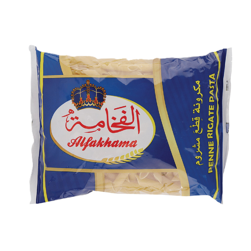 5489456198456165654-حبة مكرونة الفخامة 400 جم قطع مشروم - الصورة 1