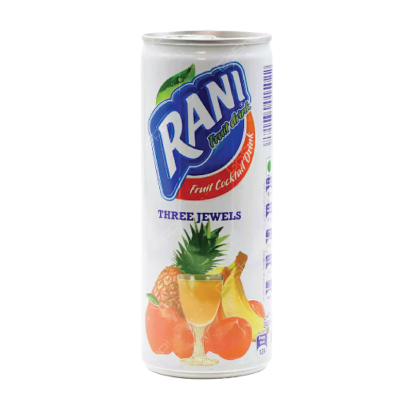 55126-حبة RANI FRUIT COCKTAIL 240 GM - Image 1