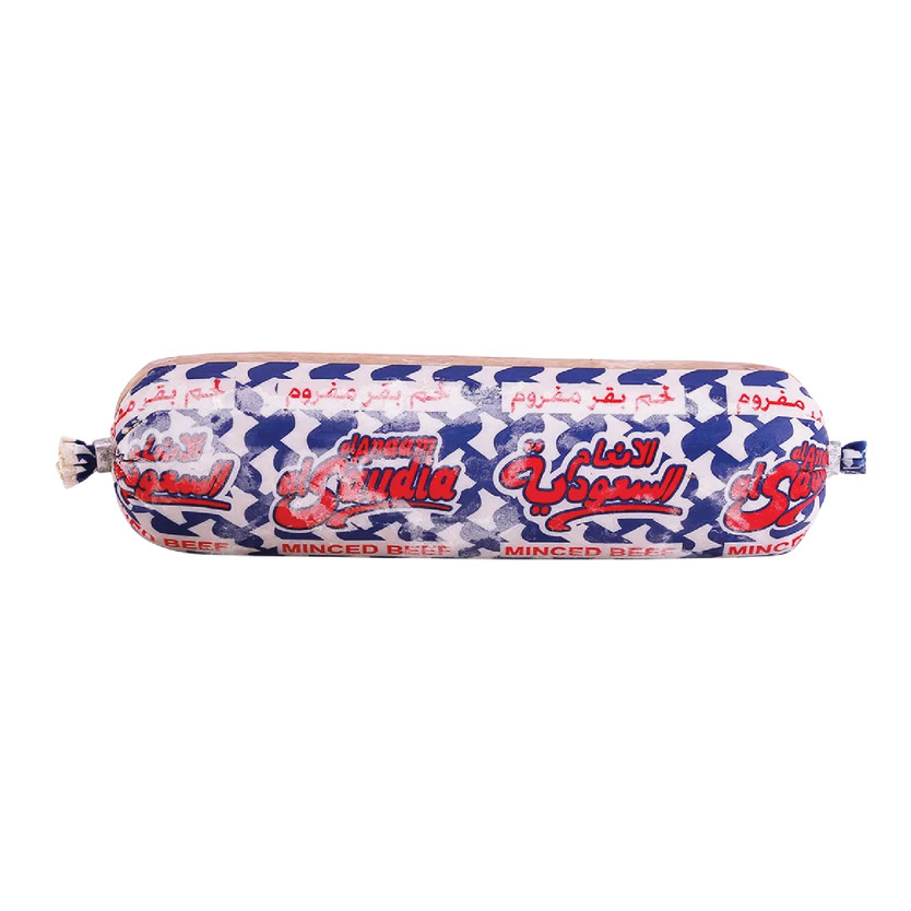 5529-حبة Americana Minced Beef 400*20g - Image 1