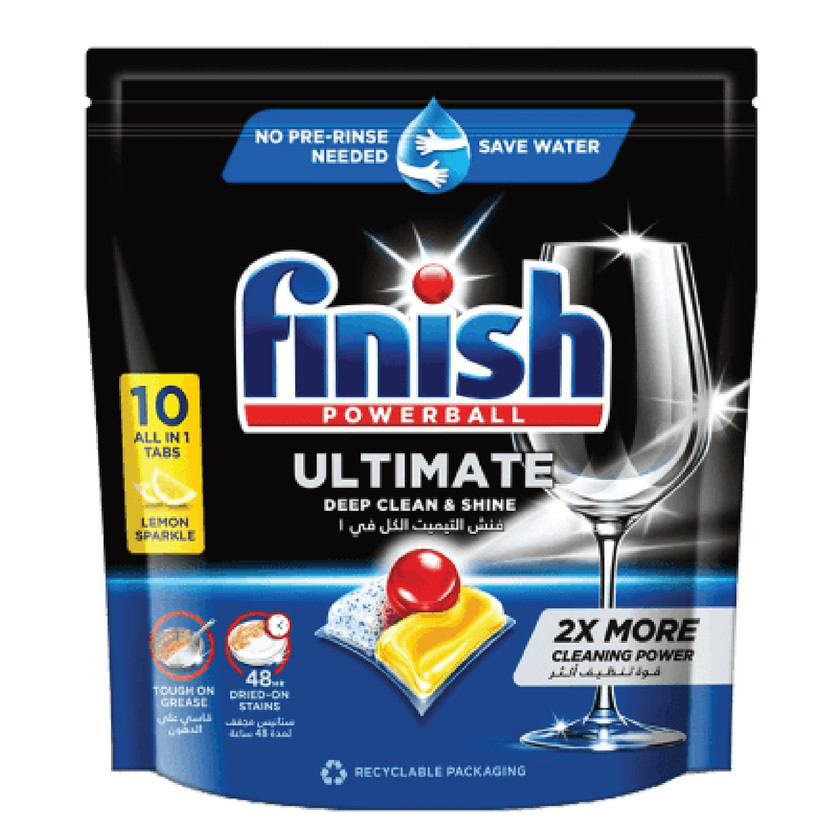 5634132654654-حبة finish gel 1 ltr - Image 1