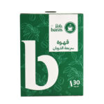 قهوه بارنز سريعه 30ظرف