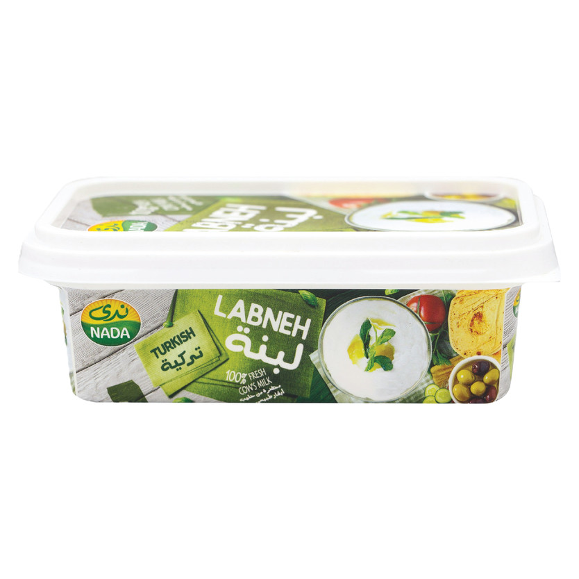 56450-حبة لبنة فاخرة تركية كامل الدسم ندى 410 ج - الصورة 1