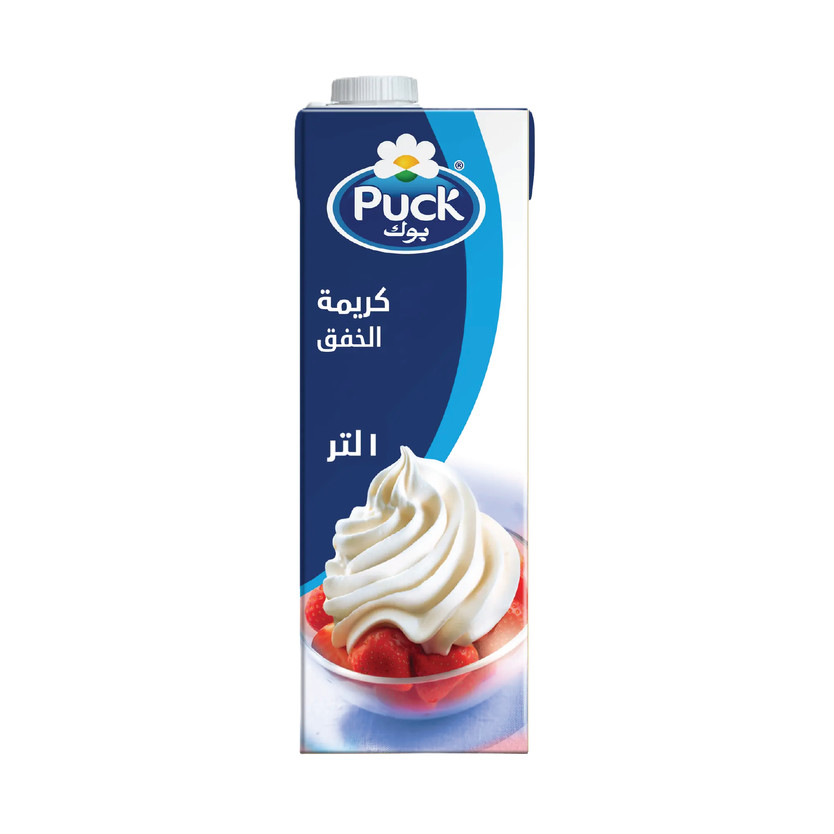 56459-حبة كريمة الخفق بوك 1 لتر - الصورة 1