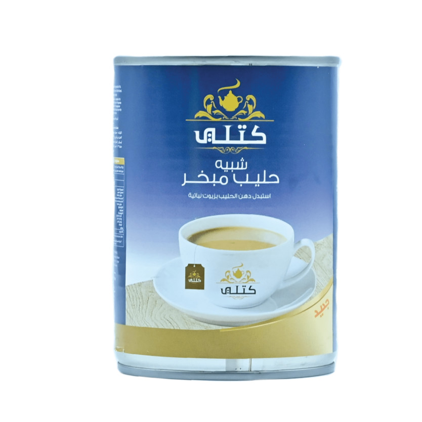 564758-حبة شبيه حليب مبخر كتلي 410 جرام - الصورة 1