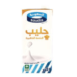 حليب السعودية العلامة الذهبية 1 لتر