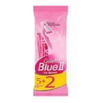 شفرات حلاقه للنساء جييليت بل  5+2