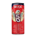 شراب فوار مكسا G5 250مل