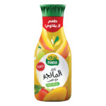 عصير ندى نكتار المانجو مع العنب بدون سكر 1.3 لتر