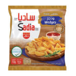 بطاطس ويدجز ساديا 750جم