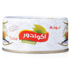 تونة اكوادور185جم