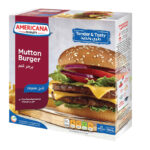 Americana Mutton Burger 10*24