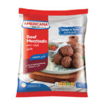 Americana Beef Meat Ball 10x1k