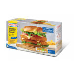 Americana Chicken Burger  24x4