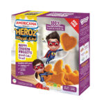 Americana Happy Nuggets 18x400g