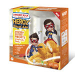 Americana Cheese Chicken Nuggets 18*400g