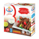 Beef Sheesh Kabab Royal 18x320g