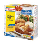 Americana Chicken Fillet